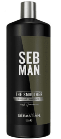 Sebastian - Conditioner With Rinse Sebman THE SMOOTHER 1000 ml