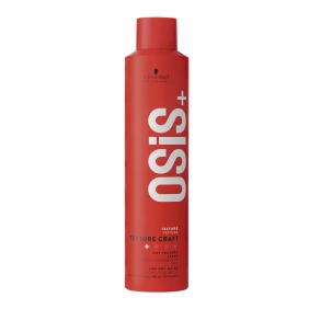 Schwarzkopf Osis + - Spray per texture secco TEXTURE CRAFT 300 ml