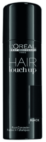 L 'Or al - Spray Covers Ra ces Hair Touch-Up NERO 75 ml