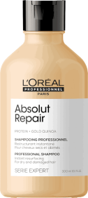 L`Or to the Expert Series - ABSOLUT REPAIR GOLD Shampoo ricostruttivo 300 ml