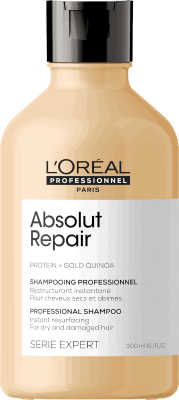 L`Or to the Expert Series - ABSOLUT REPAIR GOLD Shampoo ricostruttivo 300 ml
