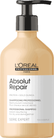 L`Or to the Expert Series - Champ ABSOLUT RIPARAZIONE GOLD ricostruttore 500 ml