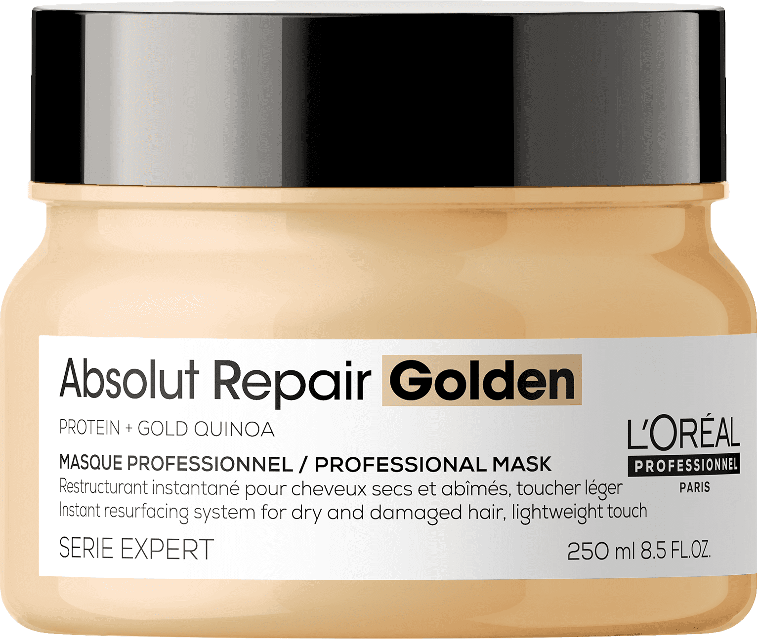L`Or to the Expert Series - Maschera ABSOLUT REPAIR GOLD Resurfacing Masque d'oro 250 ml