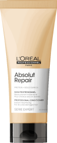 L`Or to the Expert Series - Condizionatore ABSOLUT REPAIR GOLD Instant Resurfacing Conditioner 200 ml