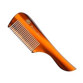Barber Line - Pettine barba e baffi con manico (04547)